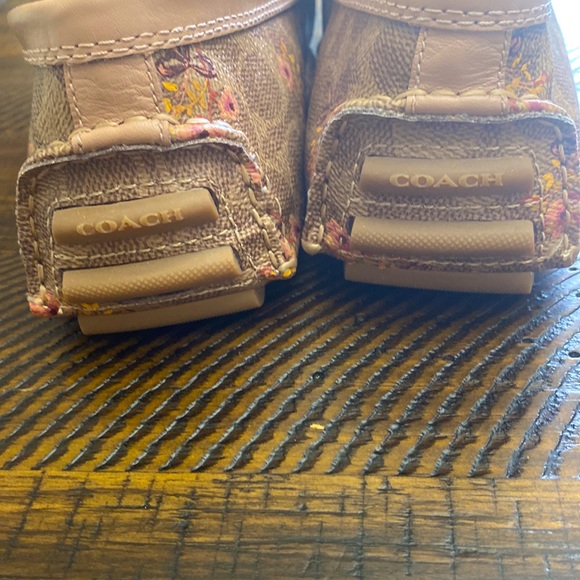 Coach women shoes size 10 NBNB - Picture 4 of 6